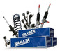 Nakata Kit X2 Extremos for Fiat Toro Naftero Engine 2