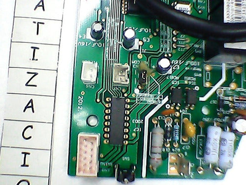 Placa Electronica Conqueror Cqse60 Cj Y Ck  Unidad Interior 1