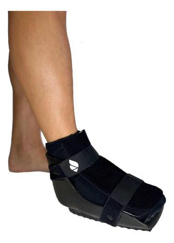 D.E.M.A. Walker Boot Foot & Forefoot Immobilization with Support Rod 0