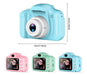 Mini Digital Rechargeable Kids Camera with Video Recording and Games 21