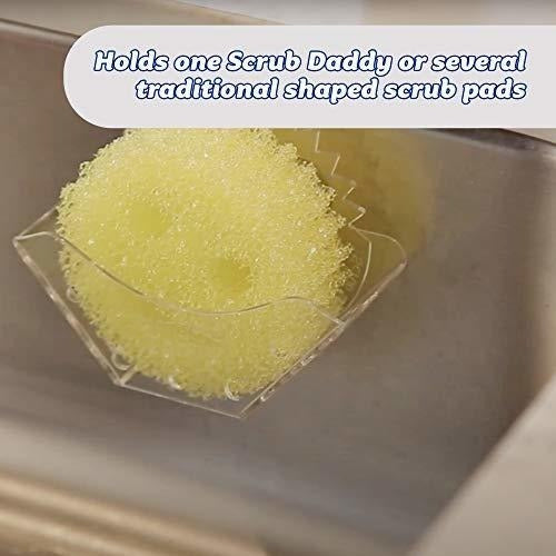 Scrub Daddy Soporte Para Esponja Original (sponge Caddy) 5