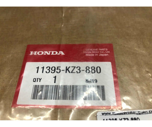 Honda Junta Lado Embrague Tapa Grande CR 250 92 - 01 5