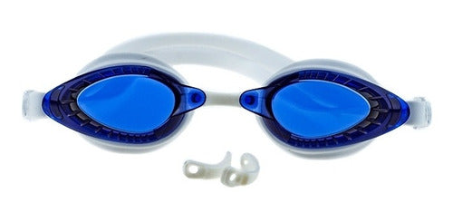 Adult Swim Goggles Deutsch Liebe 0