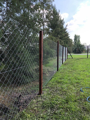 Perimetro.Canning Fencing Installation 3