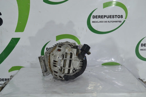 Alternador Citroen Ds3 Thp 2017 Usado Orig 4257602 4