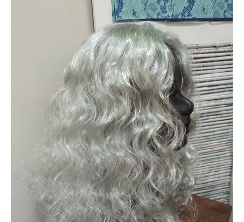 Peluca Grey Custom By La Parti Wigs... 2