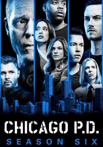 Serie Chicago Pd - 10 Temporadas Completas 7