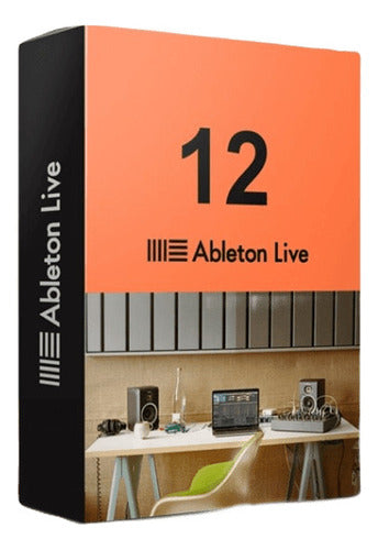 Ableton Live Suite 12 + Plugins 0