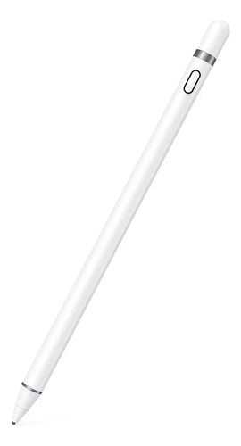 Stylus Stylus Lapiz Optico Pen Blanco 0