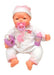 La Le Lu Real Expressions Muekitas Doll Speaks Cries and Snores TV! 0