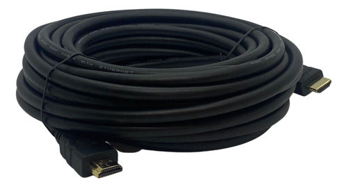 Gralf HDMI 2.0 Cable 10 Meters 1080p 4K 2K Full 3D 3