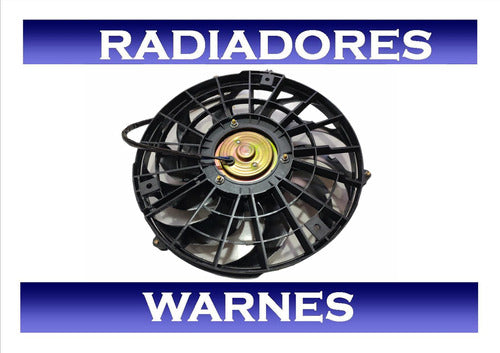 Electroventilador Chevrolet S-10 2.8 Td 2008 2009 2010 2011 2