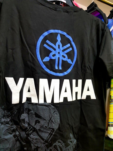 Yamaha Moto GP Enduro Cross T-Shirt 2