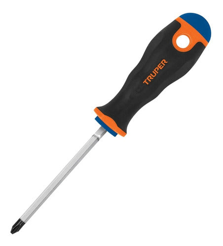 Truper Phillips Screwdriver 5/16 X 6 Magnetized 18548 0