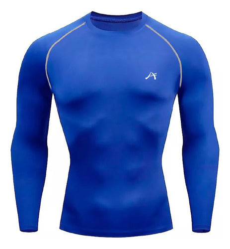 Alpina Men's Thermal T-Shirt Microfiber Dry Fit - C 4