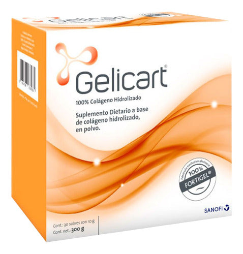 Gelicart 30 Sachets 0