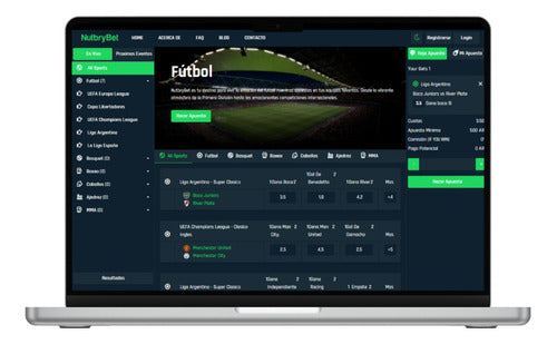 Software De Apuestas Deportivas 0