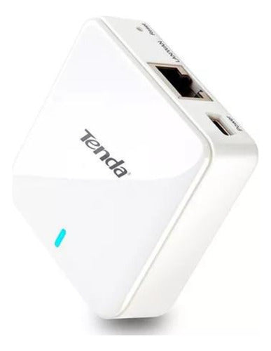 Tenda A6 Portable Wireless Router 150Mbps USB 2