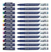 Pilot Frixion Fineliner Microfibras Borrables X 12 Colores 1