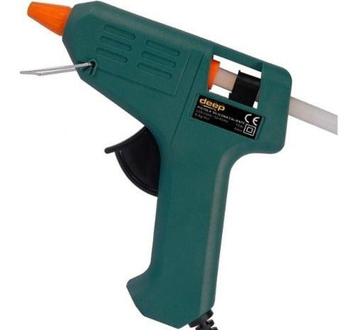 Deep H Y T Hot Glue Gun 40W 0