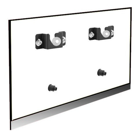 Suporte Tv Parede E Painel 13 A 71 Pol /  Fixo Resistente 1