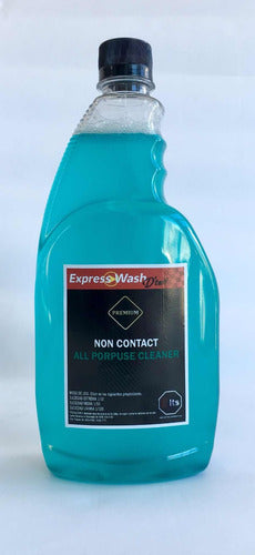 ExpressWash Dtail Non Contact All Purpose Cleaner, No Touch 750cc 0