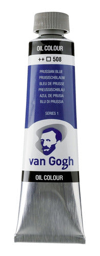 Van Gogh Oil Paint 40ml - All Colors! 0