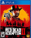 Red Dead Redemption 2 PS4 Description Included 0
