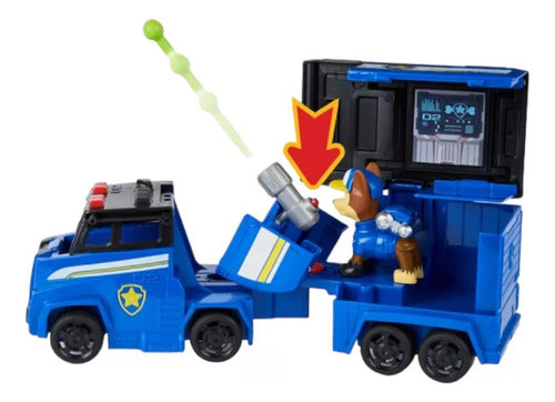 Paw Patrol Figure and Rescue Truck Toy 17776 15
