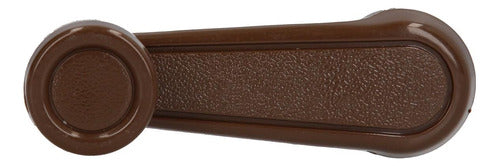 Taiwan Brown Window Lift Handle 0