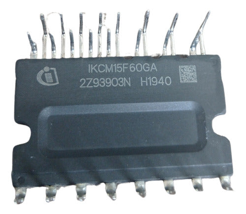 Ikcm15f60ga 15f60ga 15a 600v Integrado 0