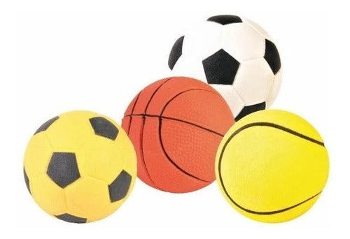 RAST Stress Ball or Soft Rubber Rehabilitation Ball 6 cm 1