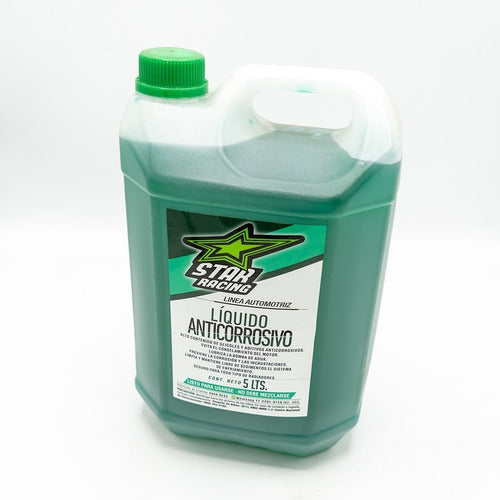 Star Racing Anticorrosive Liquid Refrigerant 5 Liters 0