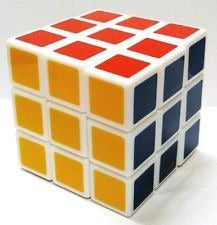 Cubik Cubo Magico Exelente Rotacion 1