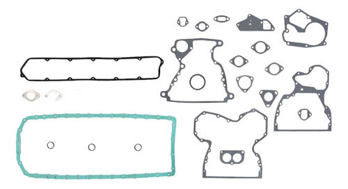 Juego Juntas S/tapa Illinois Para John Deere 6500 5.9 6359d 0