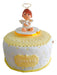 Nutellinna Dulce & Salado: Decorated Cakes (Birthdays, Baptism, Weddings, 15th Birthdays) 3