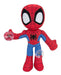 Peluche Spidey Con Ventosa Amazing Friends Universo Binario 2