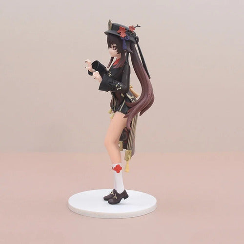 Figura Hu Tao Genshin Impact - Anime Game Coleccion 19cm 3