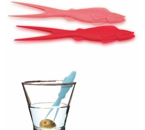 LN Sardinas Set of 12 Fish Picks for Appetizers 1