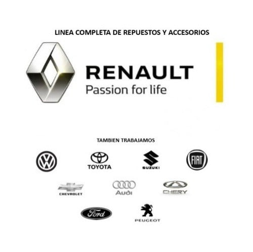 Taxim Deposito Liquido Freno Renault 12 2