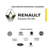 Taxim Deposito Liquido Freno Renault 12 2