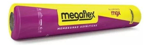 Megaflex Membrane MGX 450 Aluminum Traditional 40 Kg 0