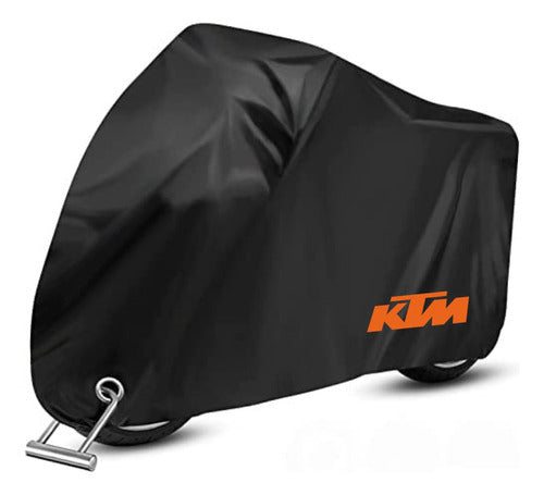 Waterproof Motorcycle Cover for KTM Triple XL Adventure 790 390 1290 0