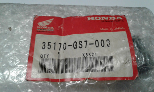 Honda Biz 105 07-09 High/Low Lights Key Center Motos 1