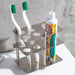 Mellewell Soporte Acero Inoxidable Cepillo Dientes 03003s 1