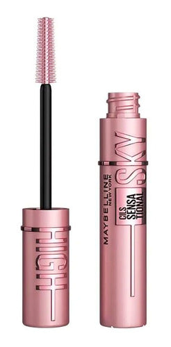 Maybelline Lash Sensational Sky High Black Waterproof Mascara 0