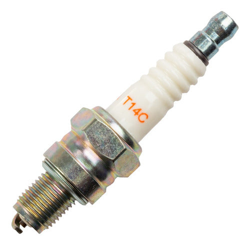 Wega W-T14 Spark Plug for Kymco Visa 110 R 1