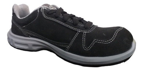 Lotto Works Safety Shoe with Steel Toe Cap 1
