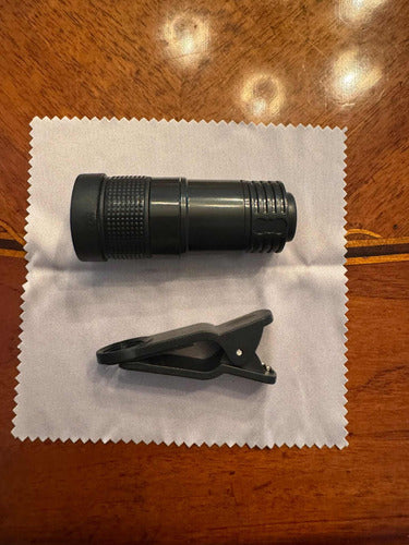 Kikkerland 8X Monocular Telescope for Mobile 2