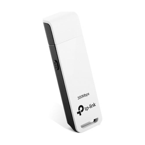 Adaptador Usb Inalámbrico Tp-link Tl-wn821n  300mbps 1